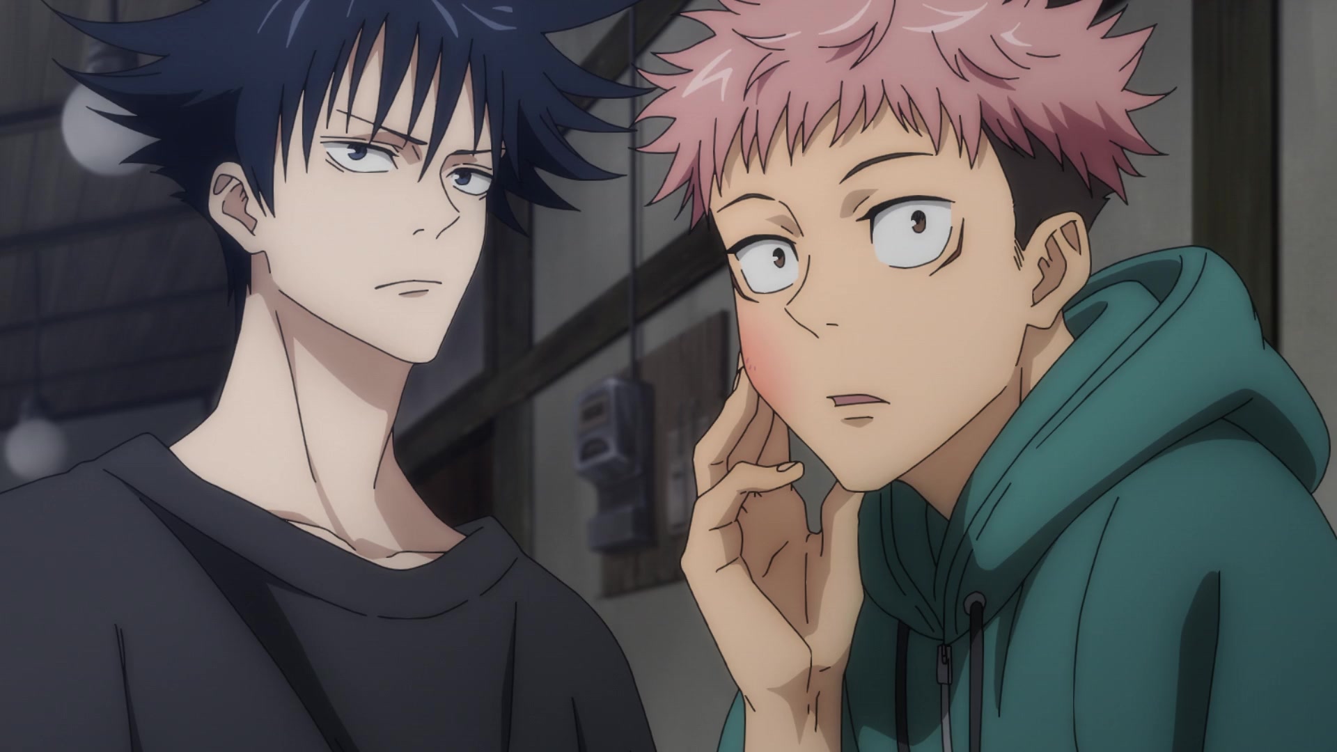 [Tsukyio Editing Resources] Jujutsu Kaisen Season 1 (Episode 2) Raw Clips (231) (tsukyio.com).mp4